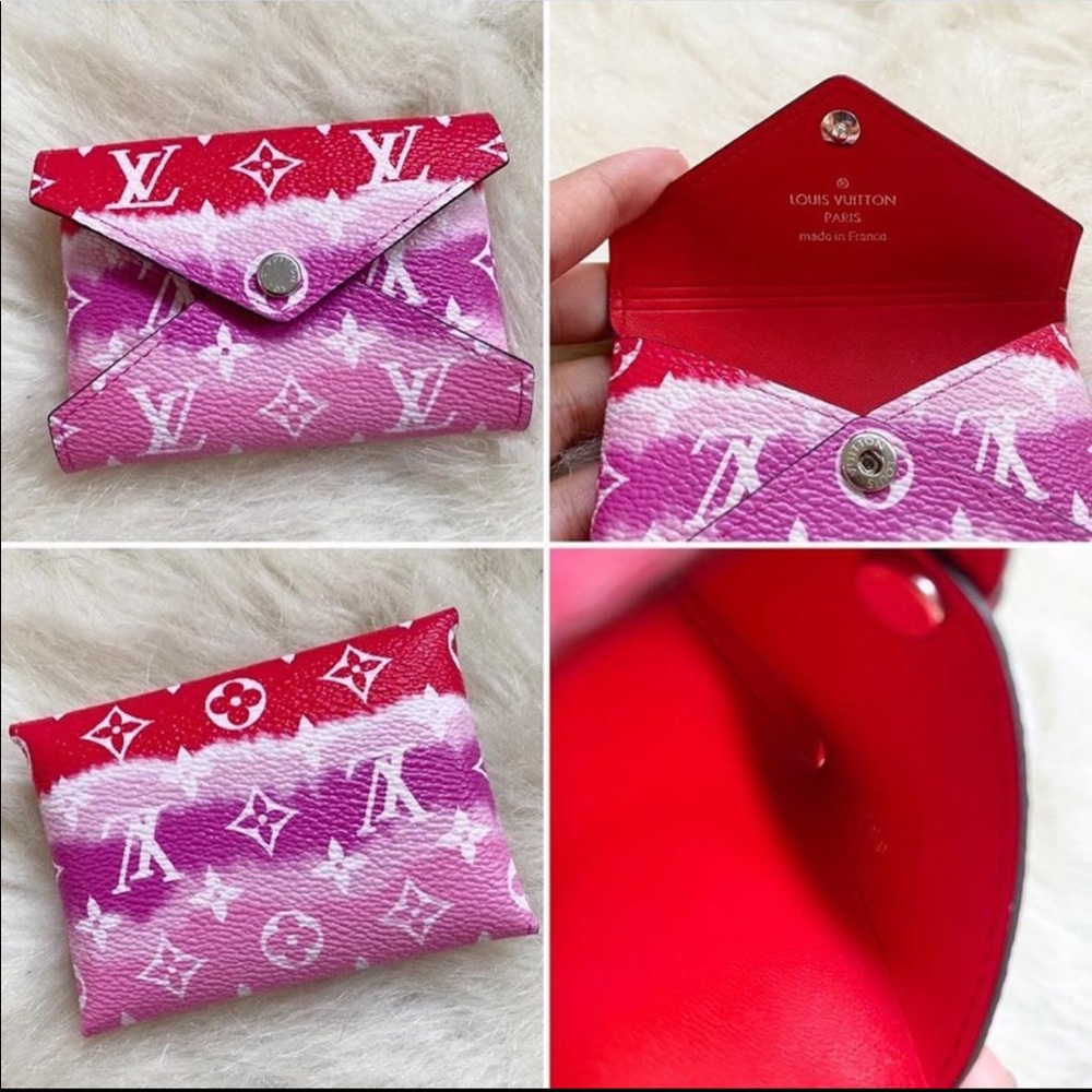 Authentic Louis Vuitton Small size kirigami piece